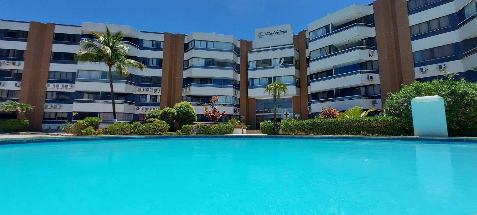Covla0102 - Condominio Vilas Village Lauro de Freitas Exterior foto